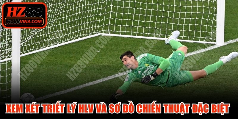 Xem xét triết lý HLV và sơ đồ chiến thuật đặc biệt quan trọng