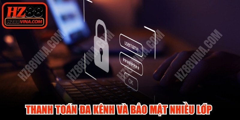 Thanh toán đa kênh và bảo mật nhiều lớp giúp tình hình casino trực tuyến ổn định